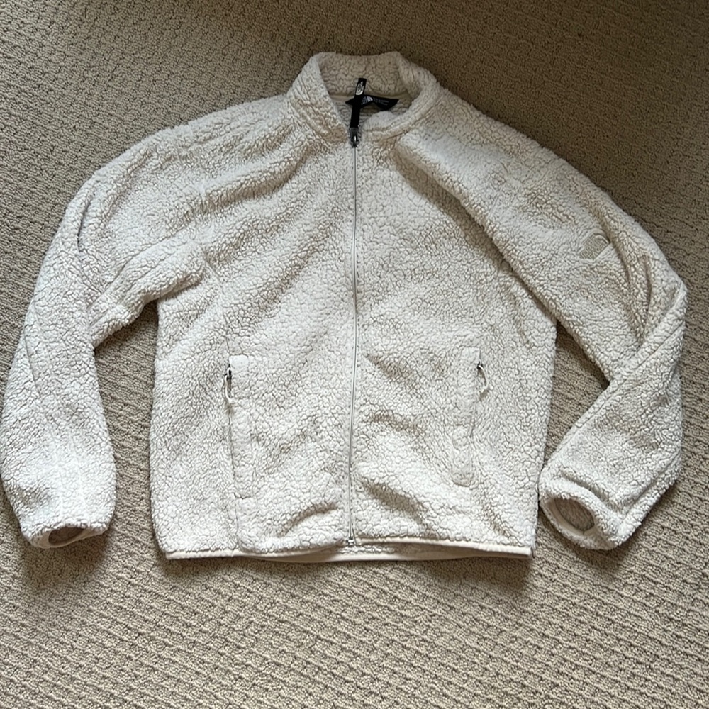 north face medium sherpa